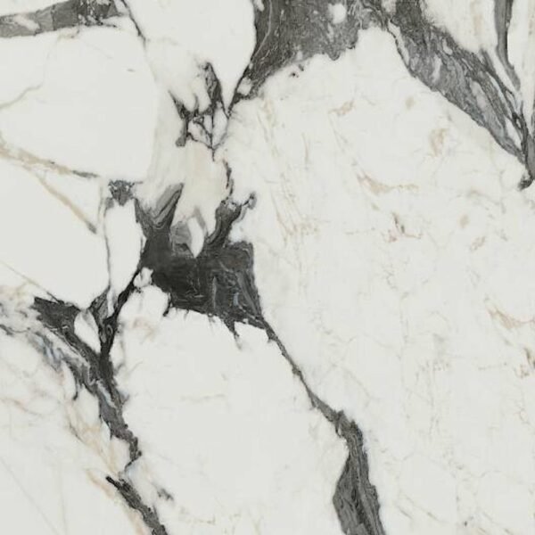 Centura Floor Tiles Bijoux Calacatta Altissimo Matte 24" x 24" - Image 2