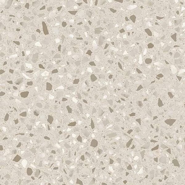Centura Floor Tiles Cement Mix Flake Light Greige Matte 24"?x 24" - Image 2