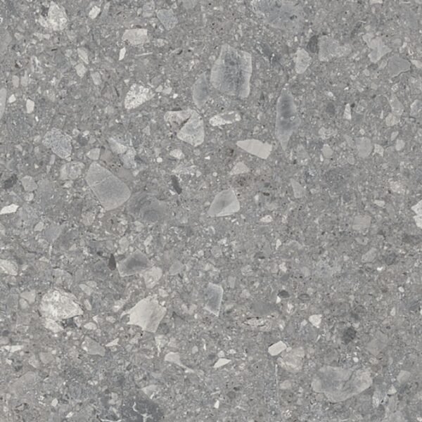 Centura Floor Tiles Ceppostone Dark Grey Matte 24"?x 24" - Image 2