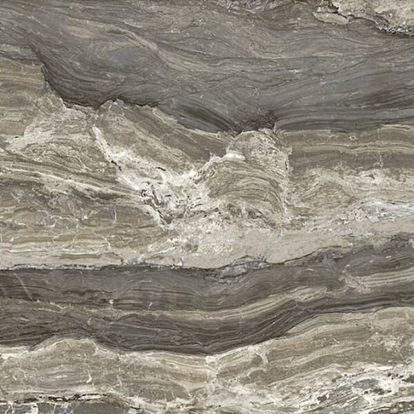 Centura Floor Tiles Gemstone Taupe Glossy 24" x 24" - Image 2