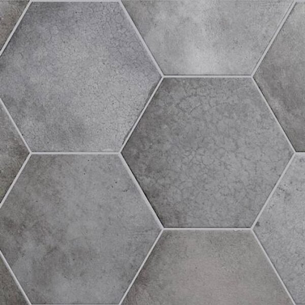 Centura Floor Tiles Heritage Shadow Mixed 7" x 8" - Image 2