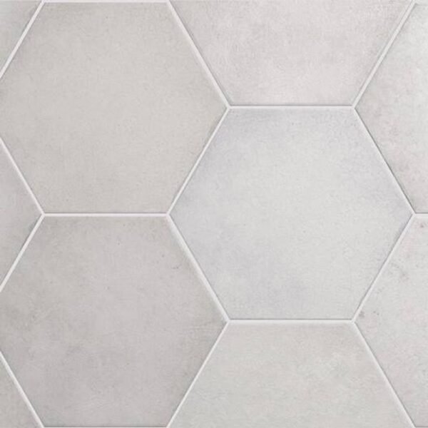 Centura Floor Tiles Heritage Snow Mixed 7" x 8" - Image 2