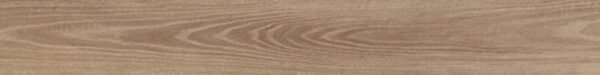 Centura Vinyl Planks Leaf by American Biltrite Medium Brown 6" x 48" - Image 2