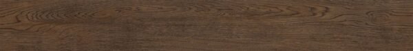 Centura Vinyl Planks Leaf by American Biltrite Brown 6" x 48" - Image 2
