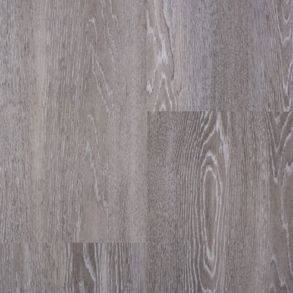 Centura Vinyl Tile Sonata Wood by American Biltrite Estate Oak Light Grey 9" x 48" - Image 2