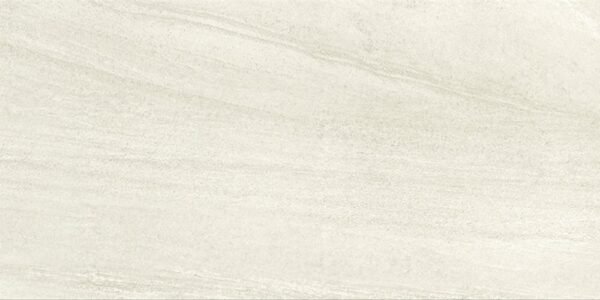 Centura Vinyl Tile UltraCeramic by American Biltrite Finestone White 12" x 24" - Image 2