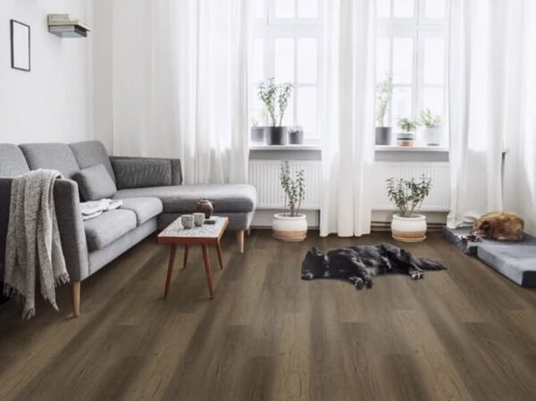 Biyork Laminate Flooring Riptide Black Pearl 7-1/2" x 48" - Image 2