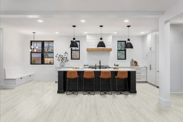 Biyork Laminate Flooring Riptide Point Break 7-1/2" x 48" - Image 2