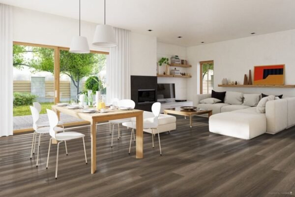 Biyork Laminate Flooring Riptide Black Pearl 7-1/2" x 48" - Image 3