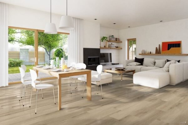 Biyork Laminate Flooring Riptide Rain Dance 7-1/2" x 48" - Image 3