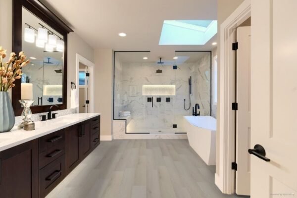 Biyork Laminate Flooring Riptide Hurrican 7-1/2" x 48" - Image 3