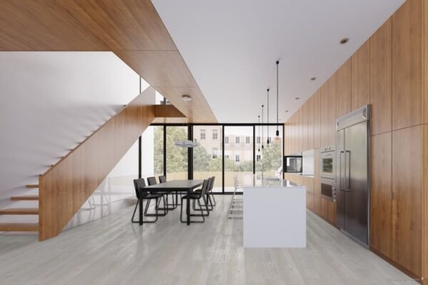 Biyork Laminate Flooring Riptide Point Break 7-1/2" x 48" - Image 4