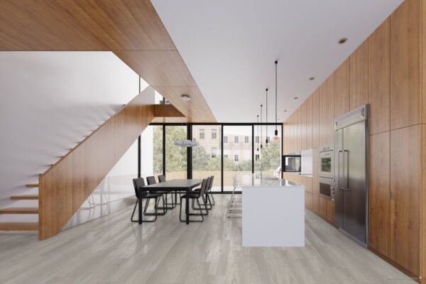 Biyork Laminate Flooring Riptide Offshore 7-1/2" x 48" - Image 4