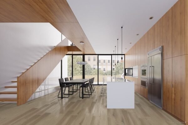 Biyork Laminate Flooring Riptide Reef 7-1/2" x 48" - Image 4