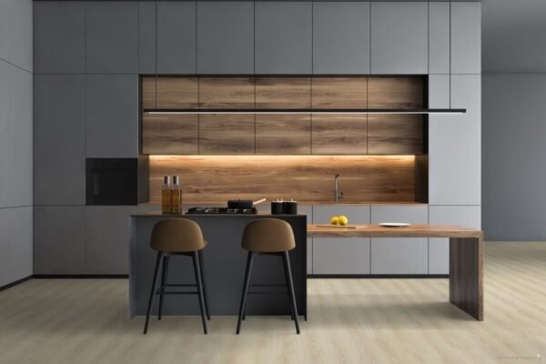 Biyork Laminate Flooring Riptide Whirlpool 7-1/2" x 48" - Image 5