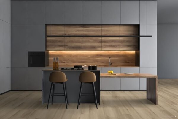Biyork Laminate Flooring Riptide Rain Dance 7-1/2" x 48" - Image 5