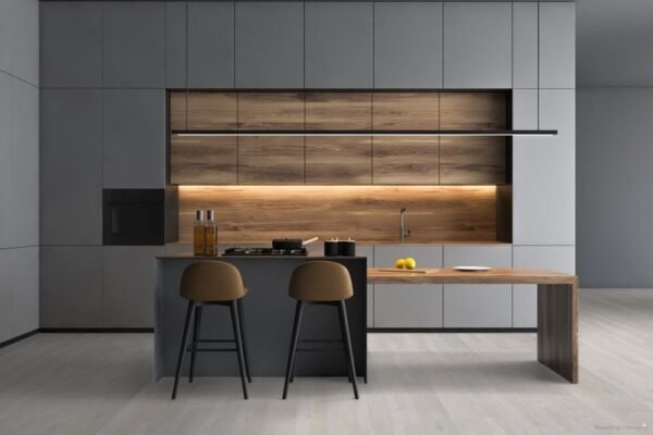 Biyork Laminate Flooring Riptide Point Break 7-1/2" x 48" - Image 5