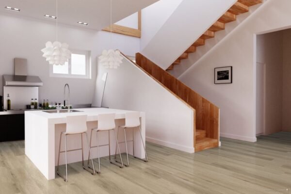 Biyork Laminate Flooring Riptide Rain Dance 7-1/2" x 48" - Image 7