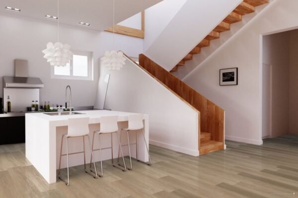 Biyork Laminate Flooring Riptide Tidal Wave 7-1/2" x 48" - Image 7