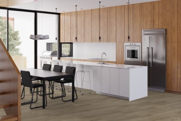 Biyork Laminate Flooring Riptide Rain Dance 7-1/2" x 48" - Image 9