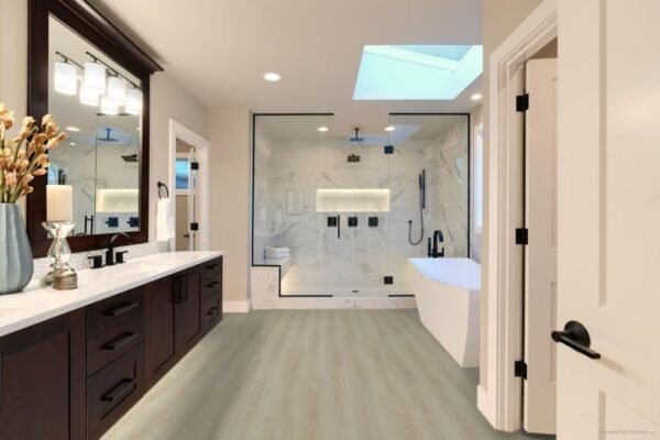 Biyork Laminate Flooring Riptide Whirlpool 7-1/2" x 48" - Image 10