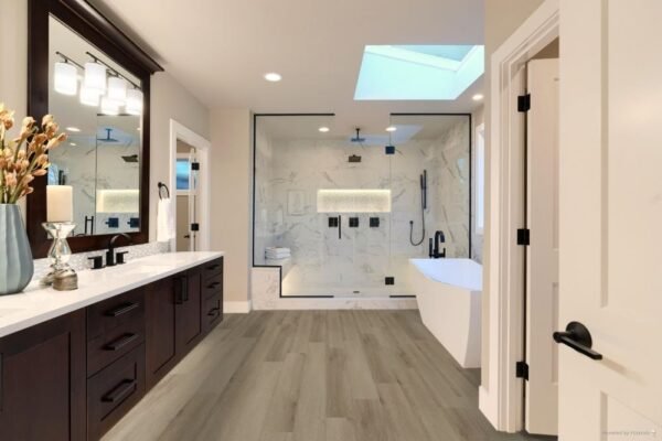 Biyork Laminate Flooring Riptide Rain Dance 7-1/2" x 48" - Image 10