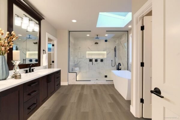 Biyork Laminate Flooring Riptide Tidal Wave 7-1/2" x 48" - Image 10