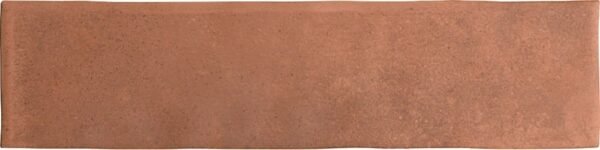 Centura Wall Tiles Argile Cotto Matte 3" x 10"