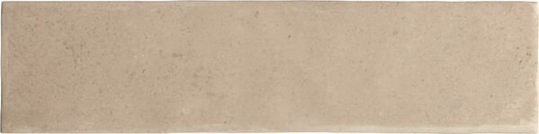 Centura Wall Tiles Argile Siena Matte 3" x 10"