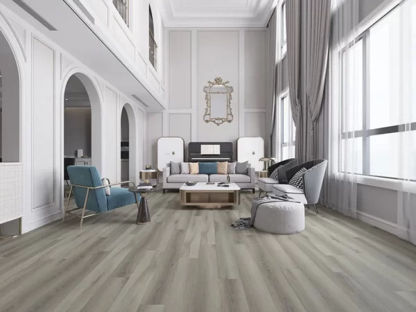 Goodfellow Vinyl Planks Arctik Tana Click Lock 6" x 48" - Image 2