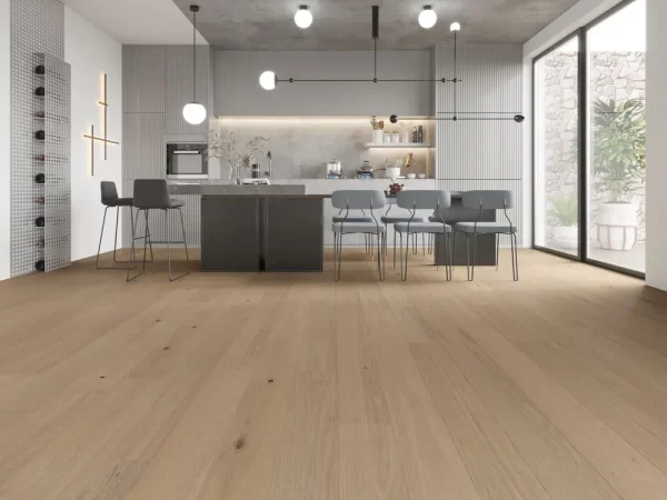 Biyork Engineered Hardwood Nouveau 6 Breath of Winter 6-1/2" - 3/4" - Image 2