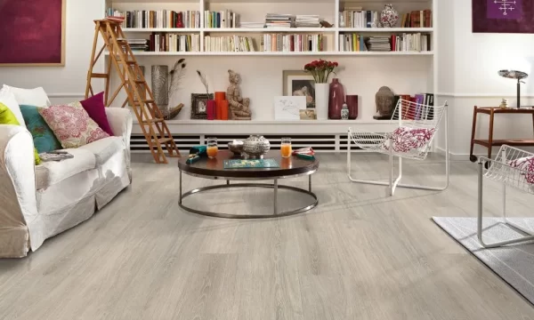 Fuzion Vinyl Planks Dynamix Endure Frontenac Click Lock 7" x 48" - Image 2