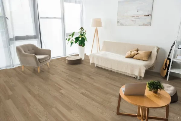Lauzon Expert Hardwood Decor Vela Red Oak Exclusive Ultra-Matte 3-1/4" - 3/4" - Image 2