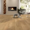 Lauzon Collection Engineered Hardwood Designer Natural White Oak Matte 6-1/4" - 3/4" - Image 2