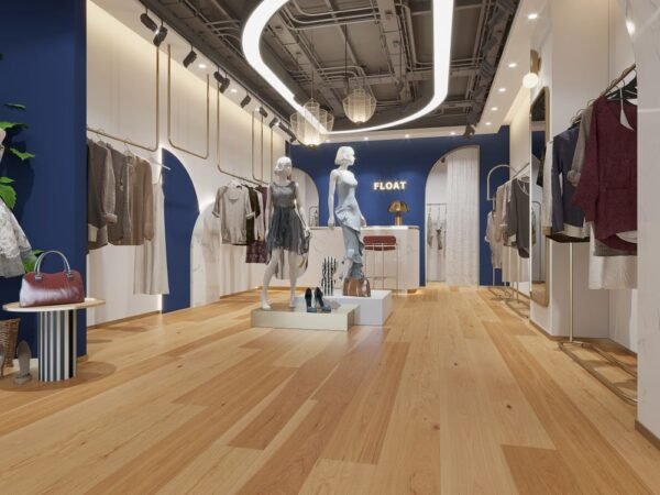 Vidar Engineered Hardwood Natural Select & Better 6" - 3/4" - Image 2