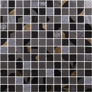 Centura Mosaic Boreal Phoenix 12" x 12"