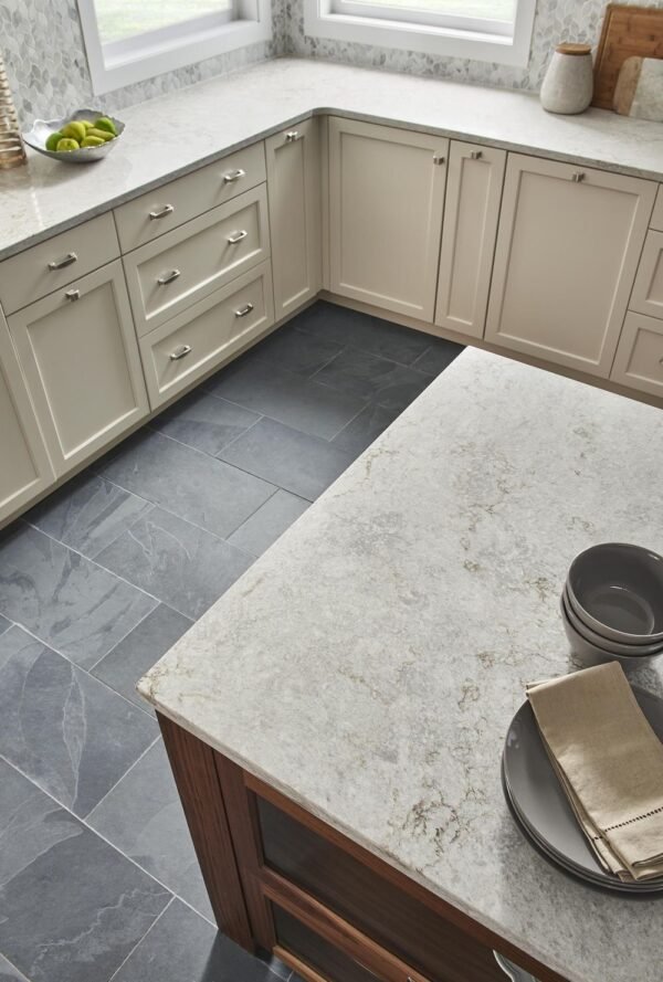 MSI Surfaces Floor Tiles Montauk Black Gauged 12" x 24" - Image 8