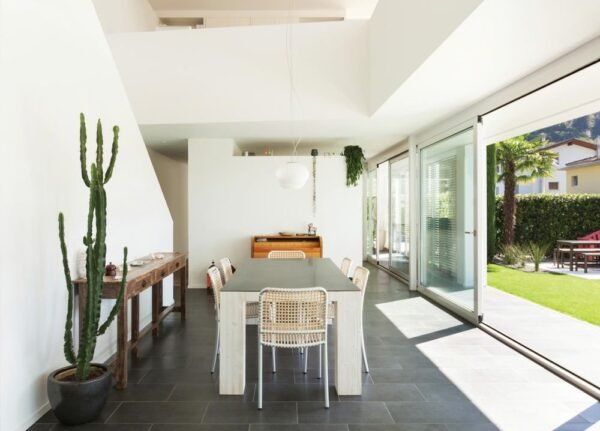 MSI Surfaces Floor Tiles Montauk Black Gauged 12" x 24" - Image 9