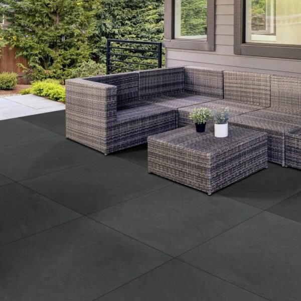 MSI Surfaces Floor Tiles Montauk Blue Gauged 12" x 12" - Image 9