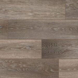 Technofix Vinyl Planks Barn's Wood Series Vintage Oak Click Lock 7" x 48"