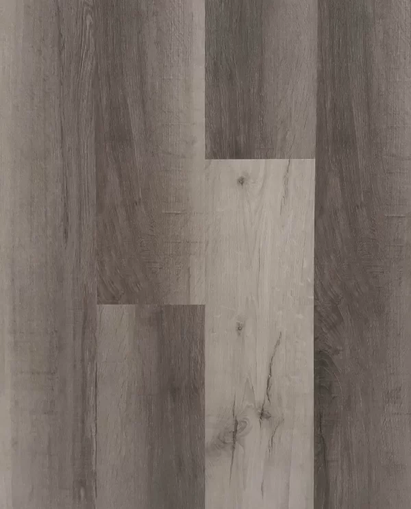 Planchers 1867 Vinyl Planks Evolution Magma Kilimandjaro Click Lock 5-7/8" x 48"