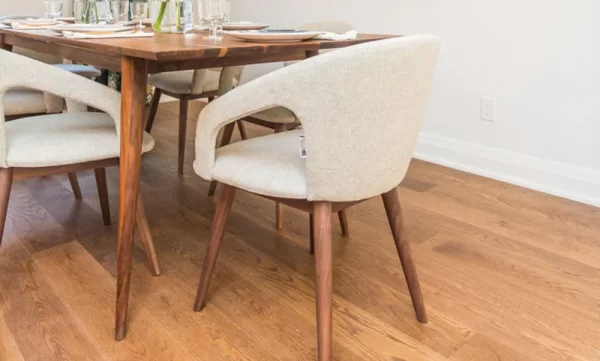 Fuzion Engineered Hardwood Prairie Storm Canora Harvest 6" - 9/16" - Image 2