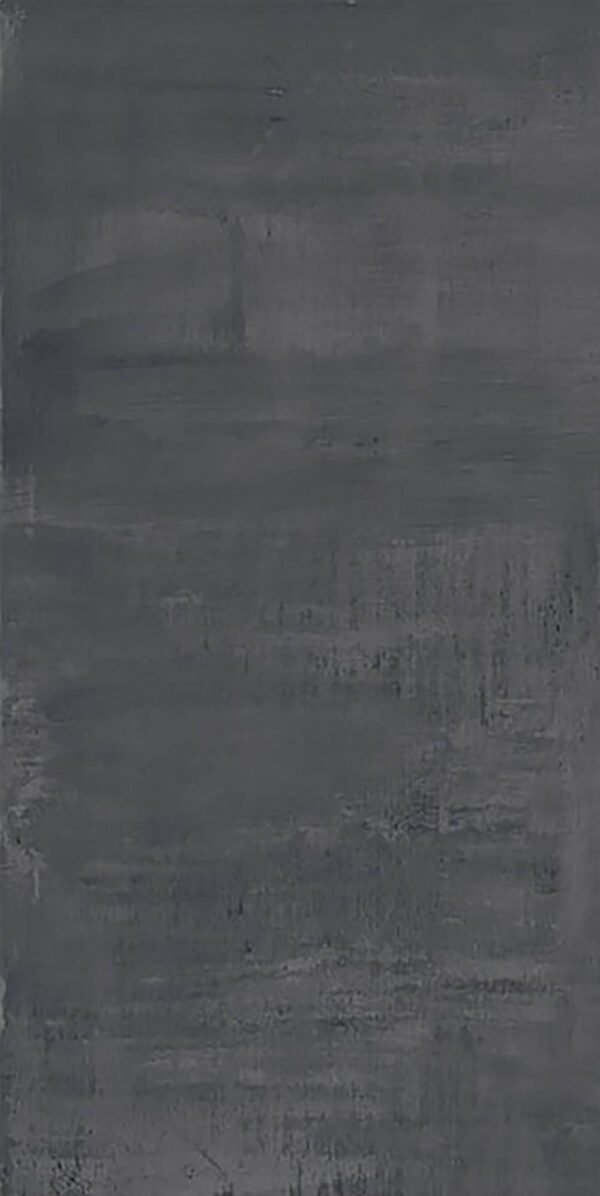 Planchers 1867 Floor Tiles H24 Black 12" x 24"