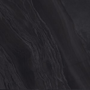 Planchers 1867 Floor Tiles Nohva Black Lappato 12" x 24"