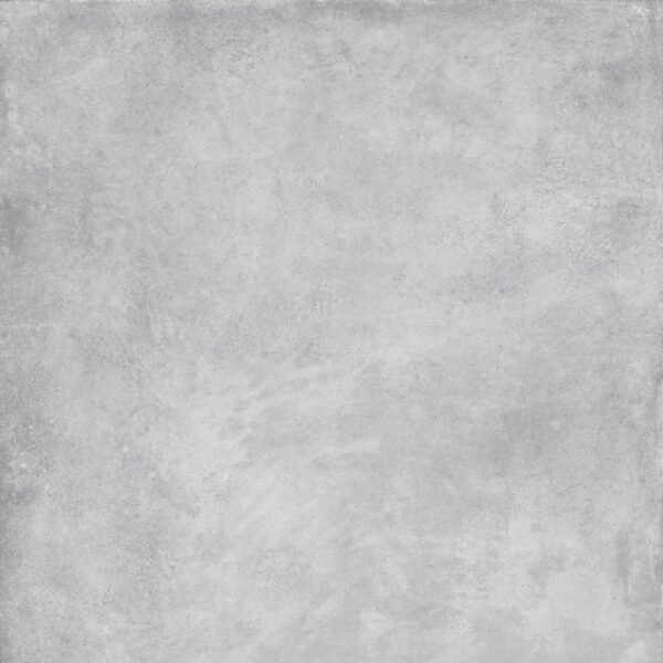 Planchers 1867 Floor Tiles Parker Silver Matte 24" x 24"
