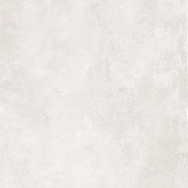 Planchers 1867 Floor Tiles Parker White Matte 12" x 24"