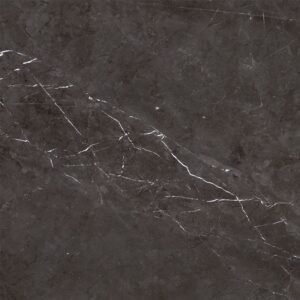 Planchers 1867 Floor Tiles Storm Black Matte 12" x 24"