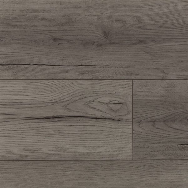 Planchers 1867 Laminate Flooring Authentic Advanced Century Oak Grey 7-5/8" x 54"