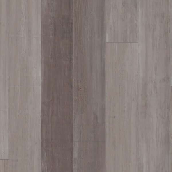 Planchers 1867 Laminate Flooring Authentic Chalet Titanium Oak 7-5/8" x 54"