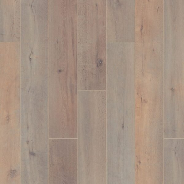 Planchers 1867 Laminate Flooring Authentic H2Organic Danube 7-9/16" x 50-1/2"